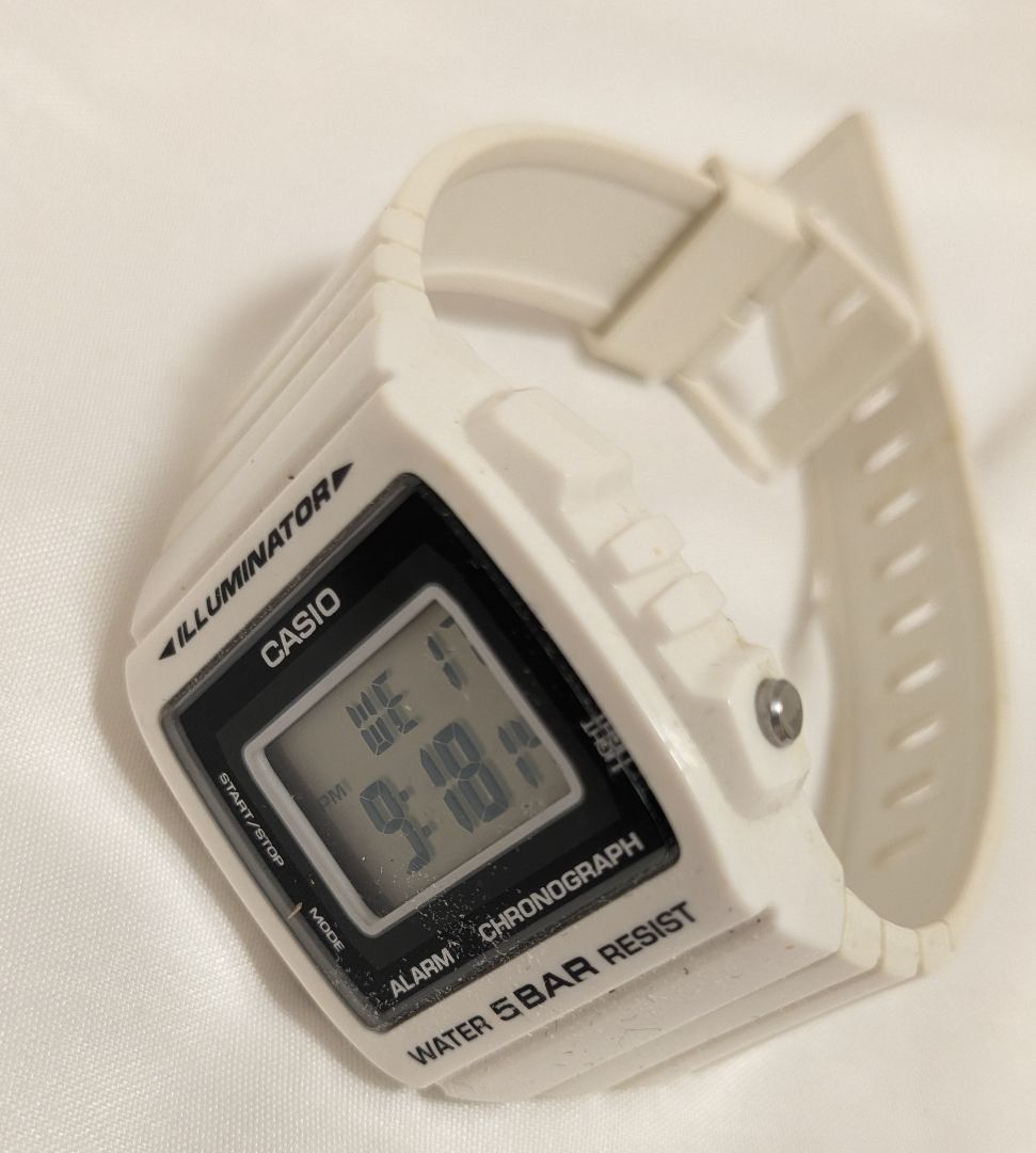 Casio Digital Quartz Women