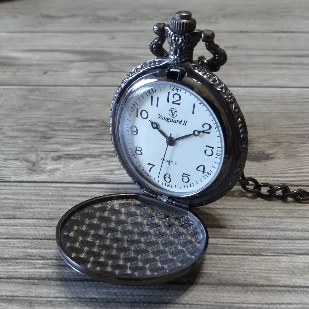 Vanguard Analog Quartz Men