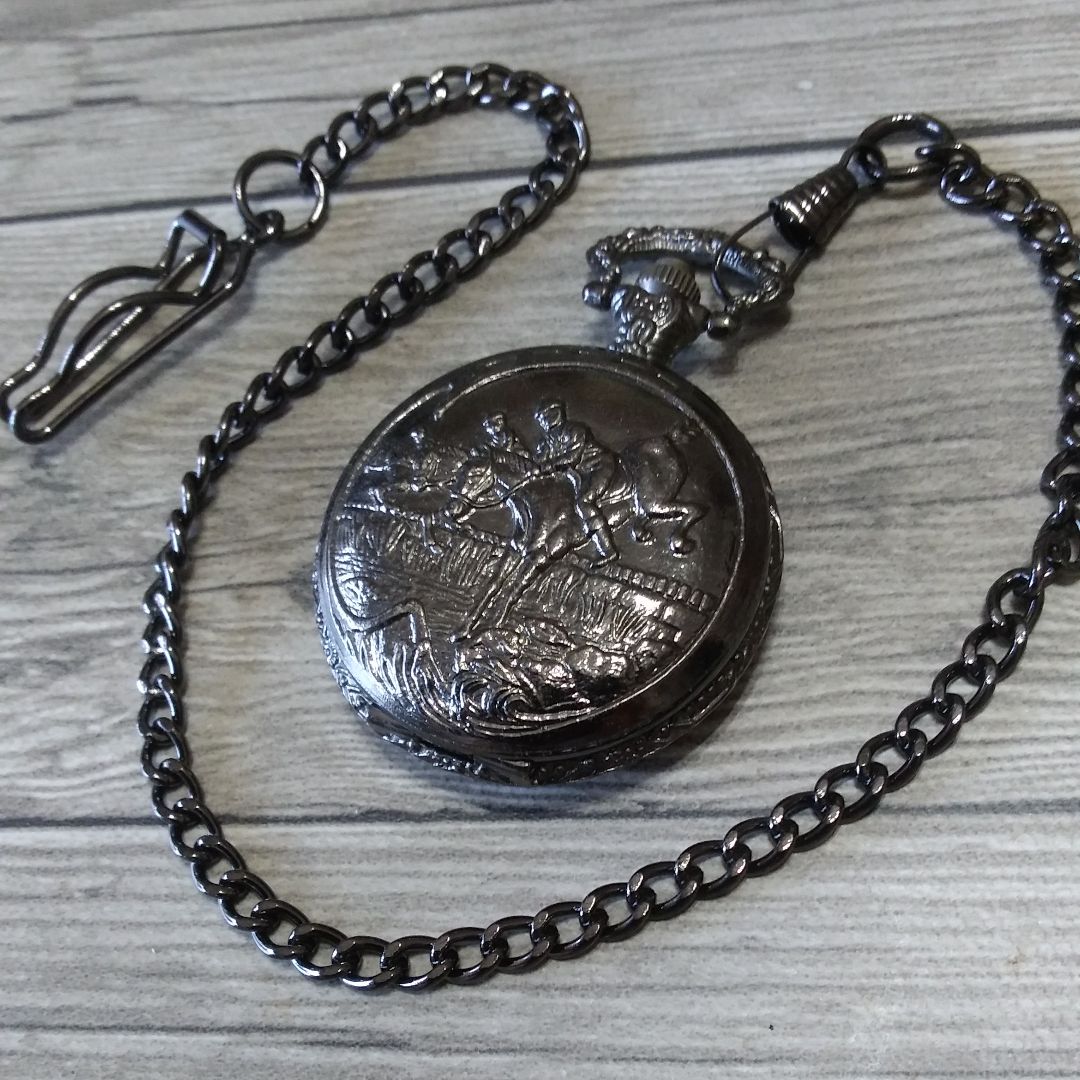 Vanguard Analog Quartz Men