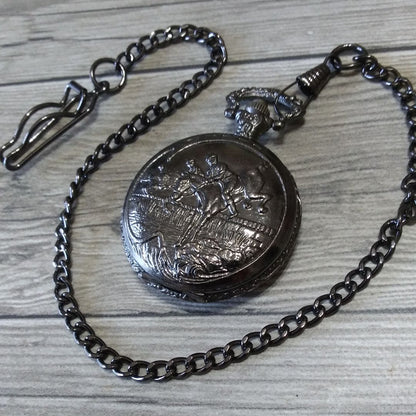 Vanguard Analog Quartz Men