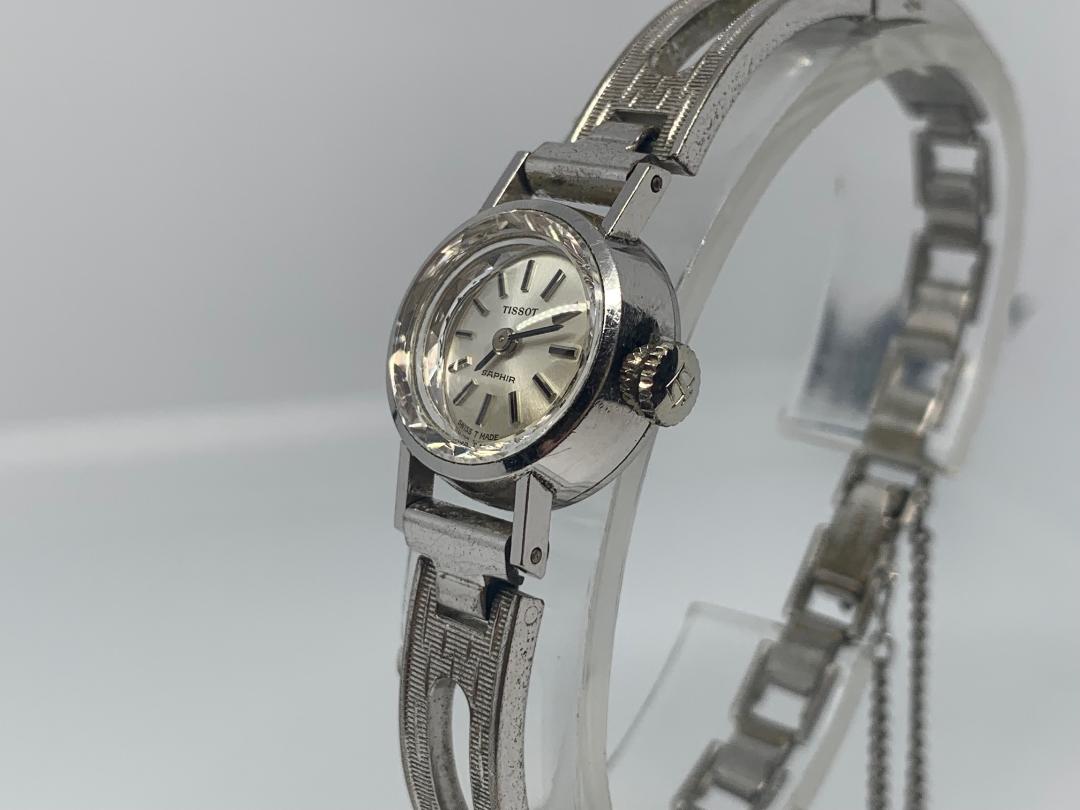 Tissot Saphir  Analog Mechanical (Manual) Women Women