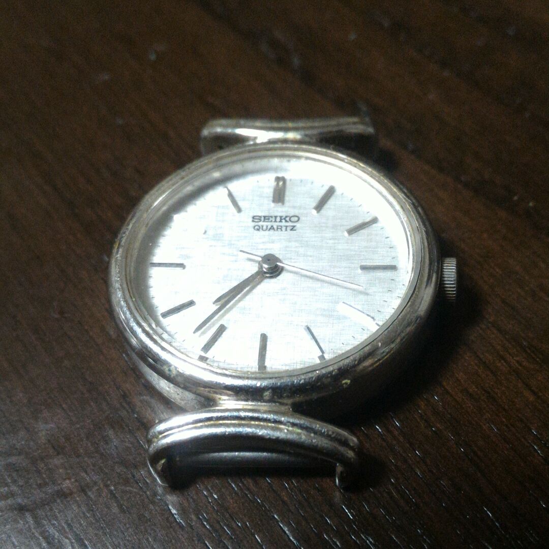 Seiko Analog Quartz Women