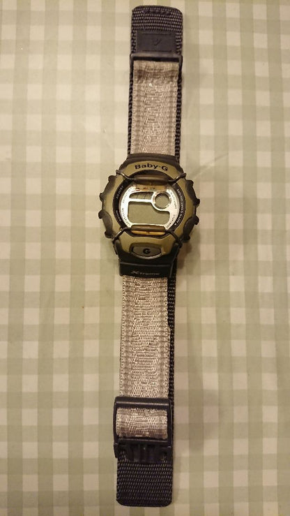 Casio Baby-G BGX-100 Digital Quartz Men