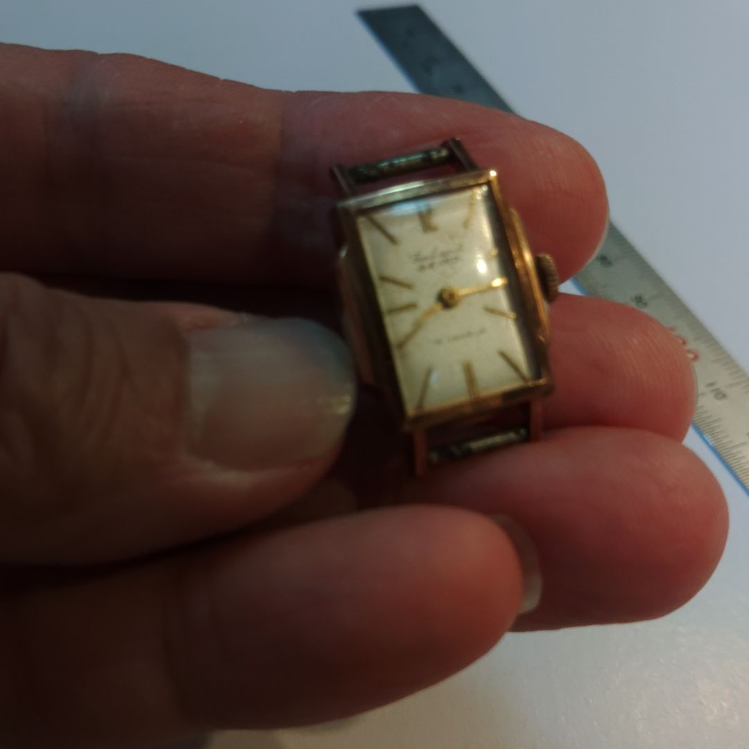 Seiko Analog Mechanical (Manual) Women