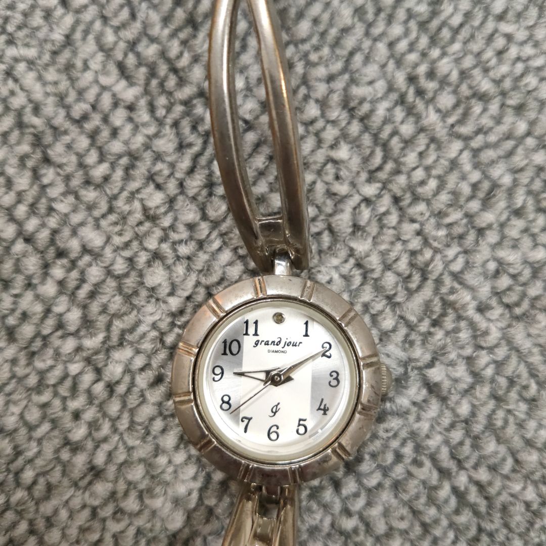 Grand Jour Analog Quartz Women