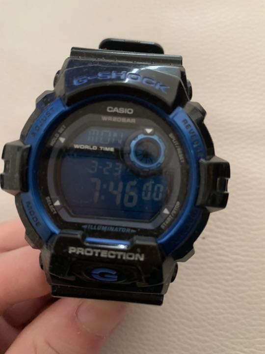 G-shock Digital Quartz Men
