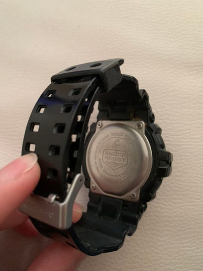 G-shock Digital Quartz Men