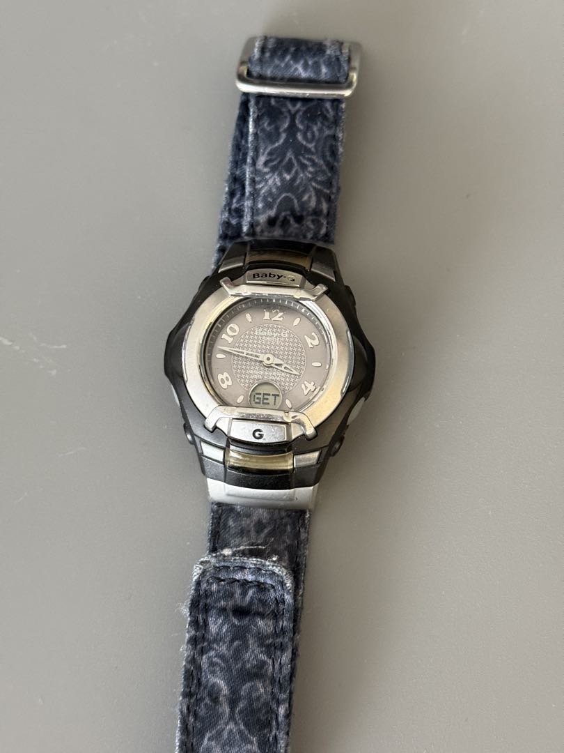 G-Shock Baby-G BGT3010CS Digital-Analog Quartz Women