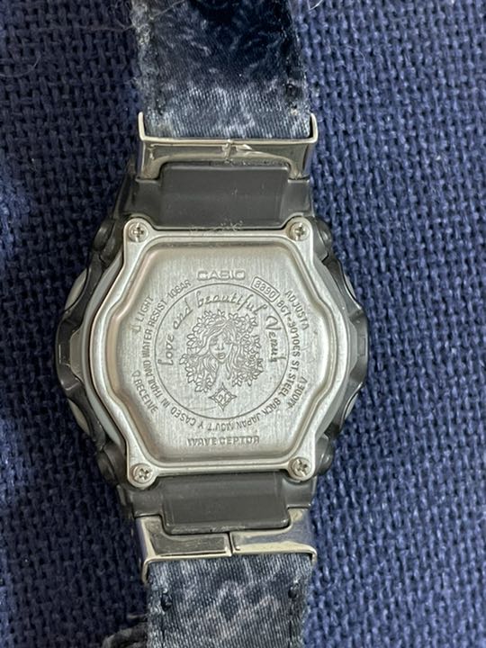 G-Shock Baby-G BGT3010CS Digital-Analog Quartz Women