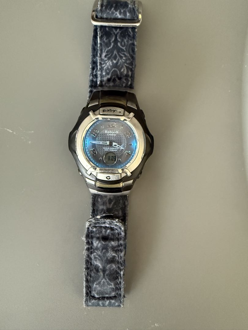 G-Shock Baby-G BGT3010CS Digital-Analog Quartz Women