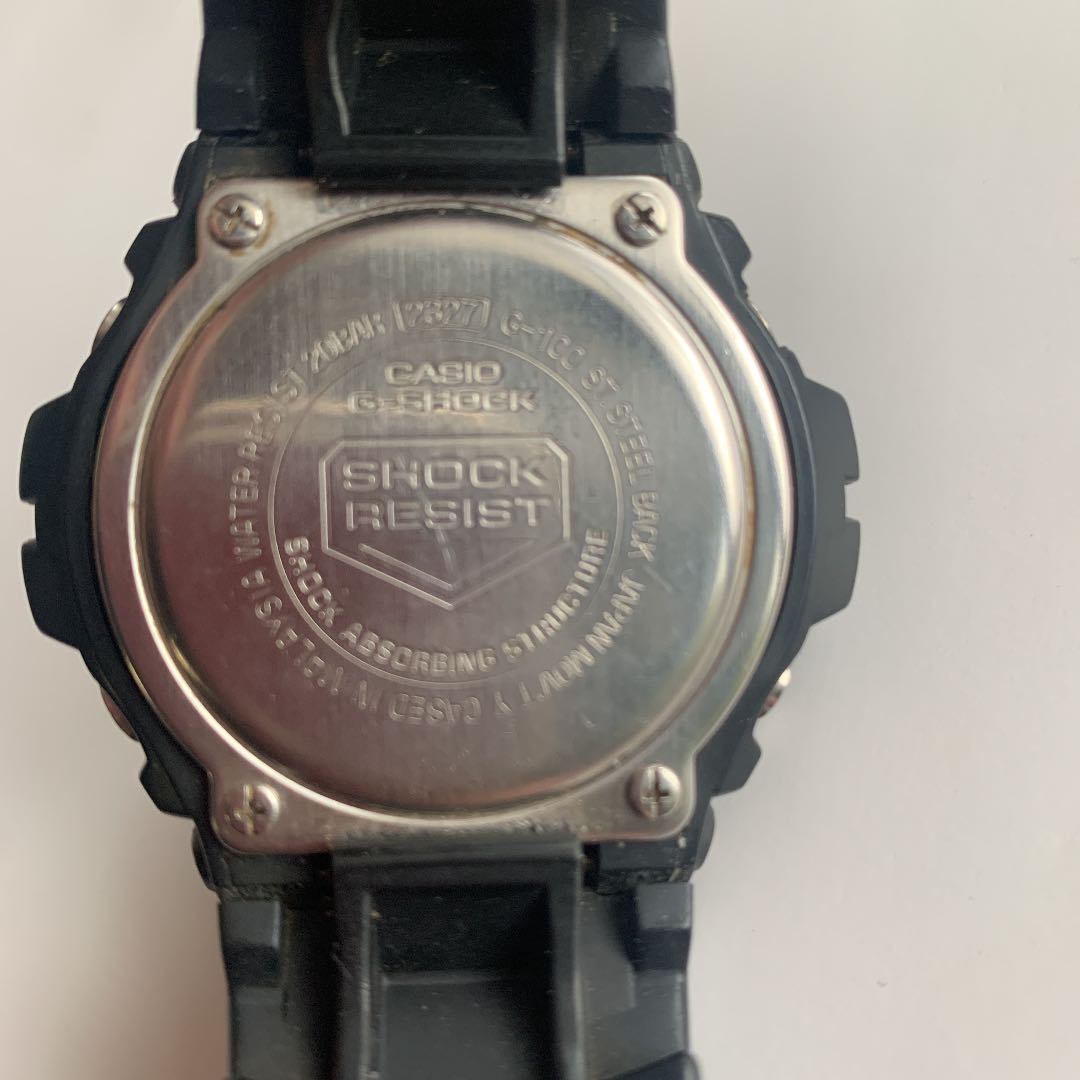 G-Shock Digital-Analog Quartz Men