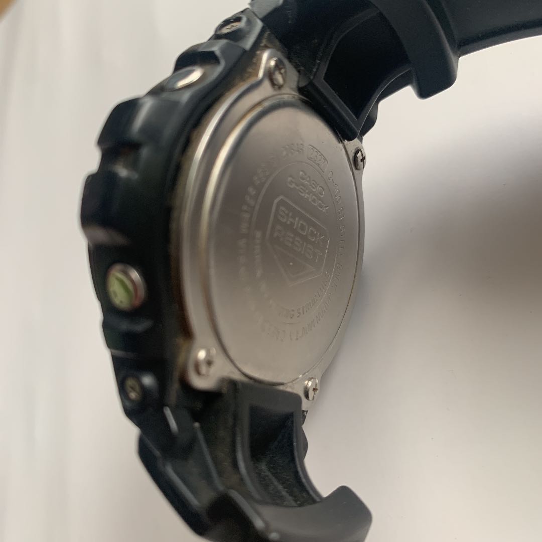 G-Shock Digital-Analog Quartz Men