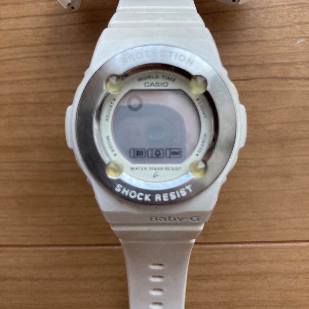 G-shock Baby-g MSA-500 Digital-Analog Quartz Women