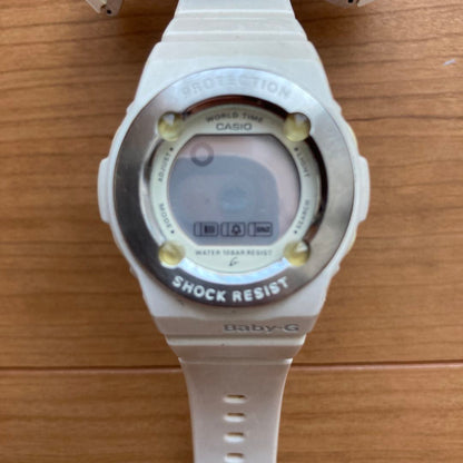 G-shock Baby-g MSA-500 Digital-Analog Quartz Women