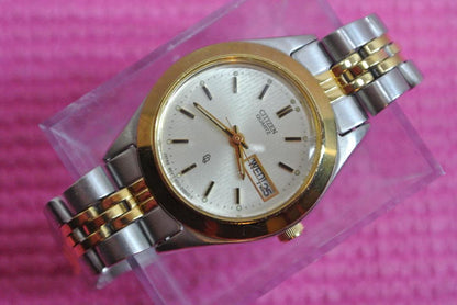 Citizen CQ 6000-s96427 Analog Quartz Women