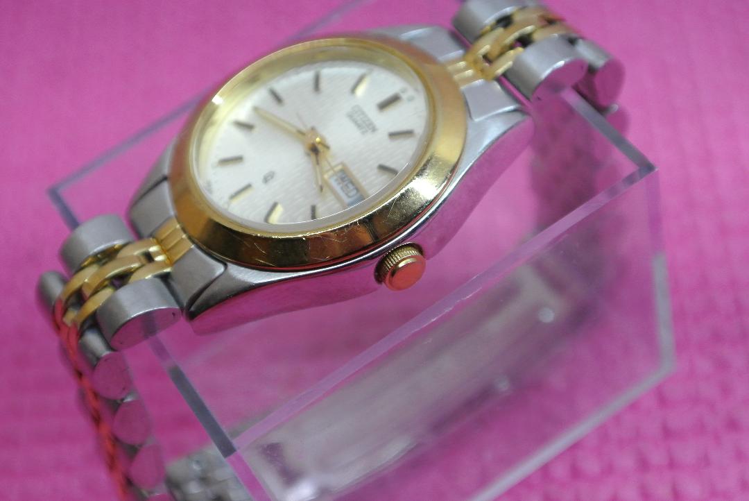 Citizen CQ 6000-s96427 Analog Quartz Women