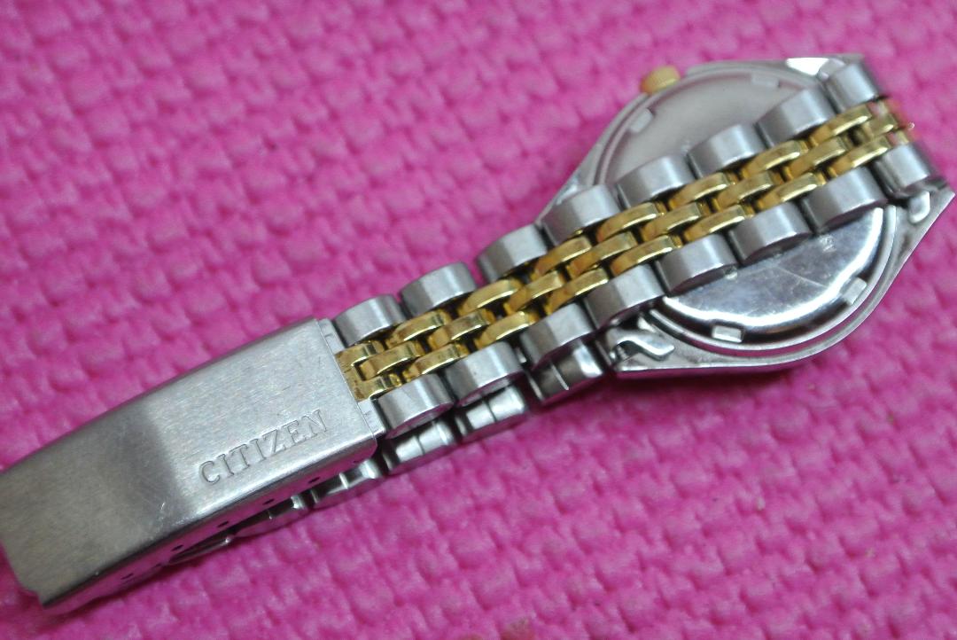 Citizen CQ 6000-s96427 Analog Quartz Women