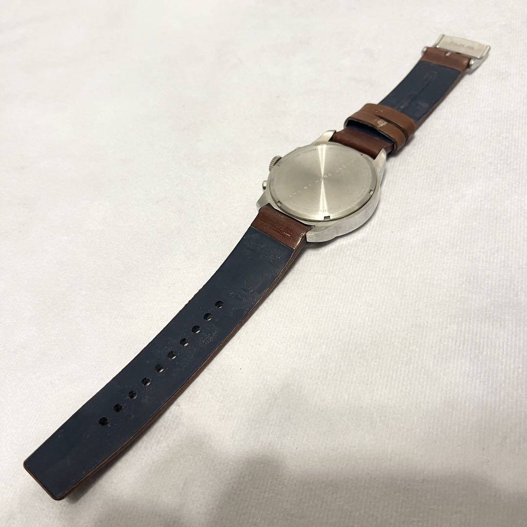 Marc By Jacobs MBM5094 Analog Quartz Men