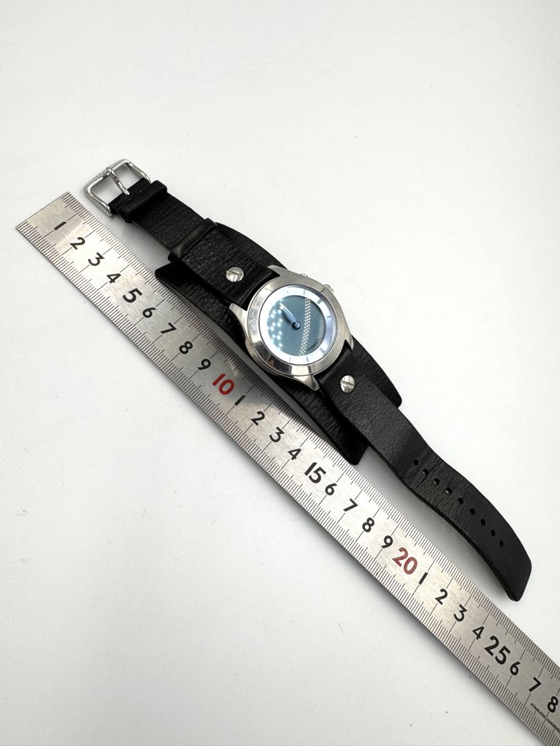 Fossil BIG TIC JR-8263 Analog Quartz Men Watch For Parts