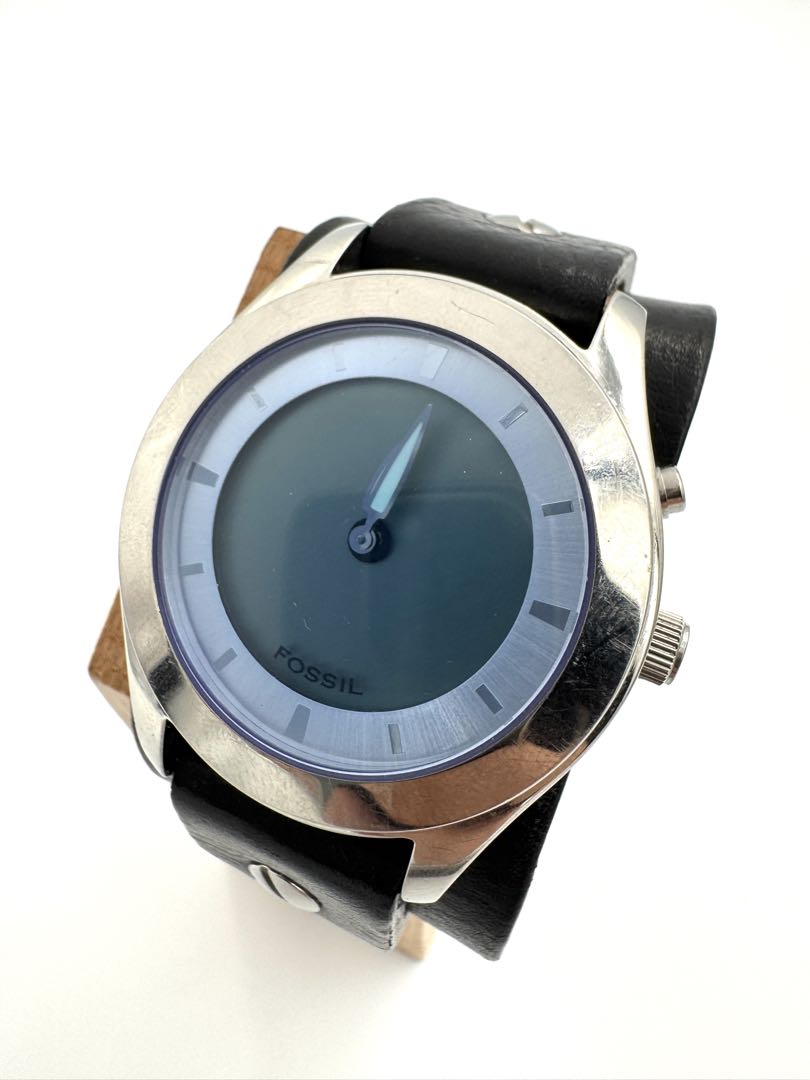 Fossil BIG TIC JR-8263 Analog Quartz Men Watch For Parts