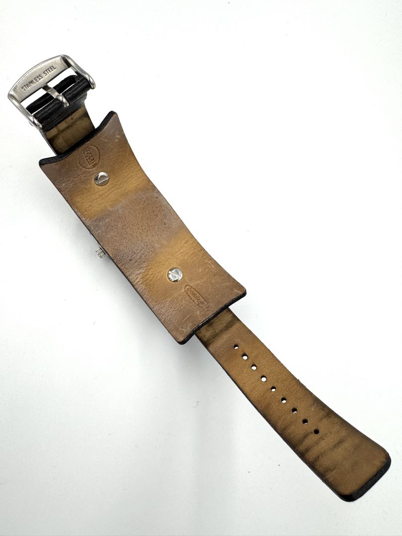 Fossil BIG TIC JR-8263 Analog Quartz Men Watch For Parts