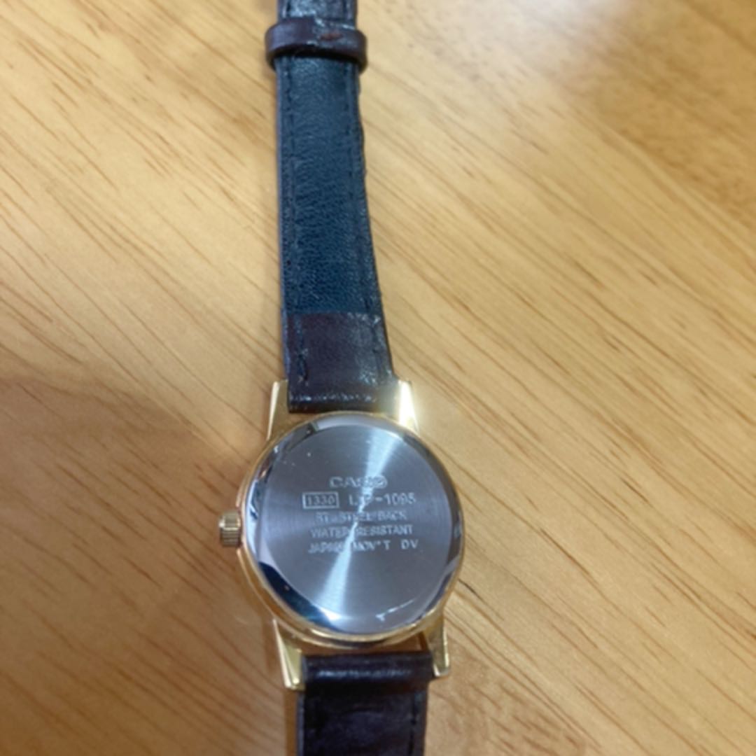 Casio LTP-1095 Analog Quartz Women