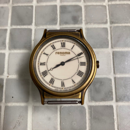 Renown Analog Quartz Men