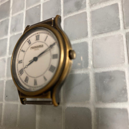 Renown Analog Quartz Men