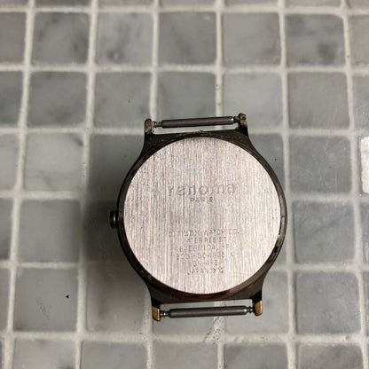 Renown Analog Quartz Men