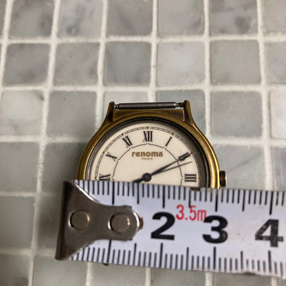 Renown Analog Quartz Men