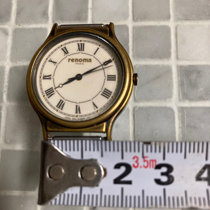 Renown Analog Quartz Men