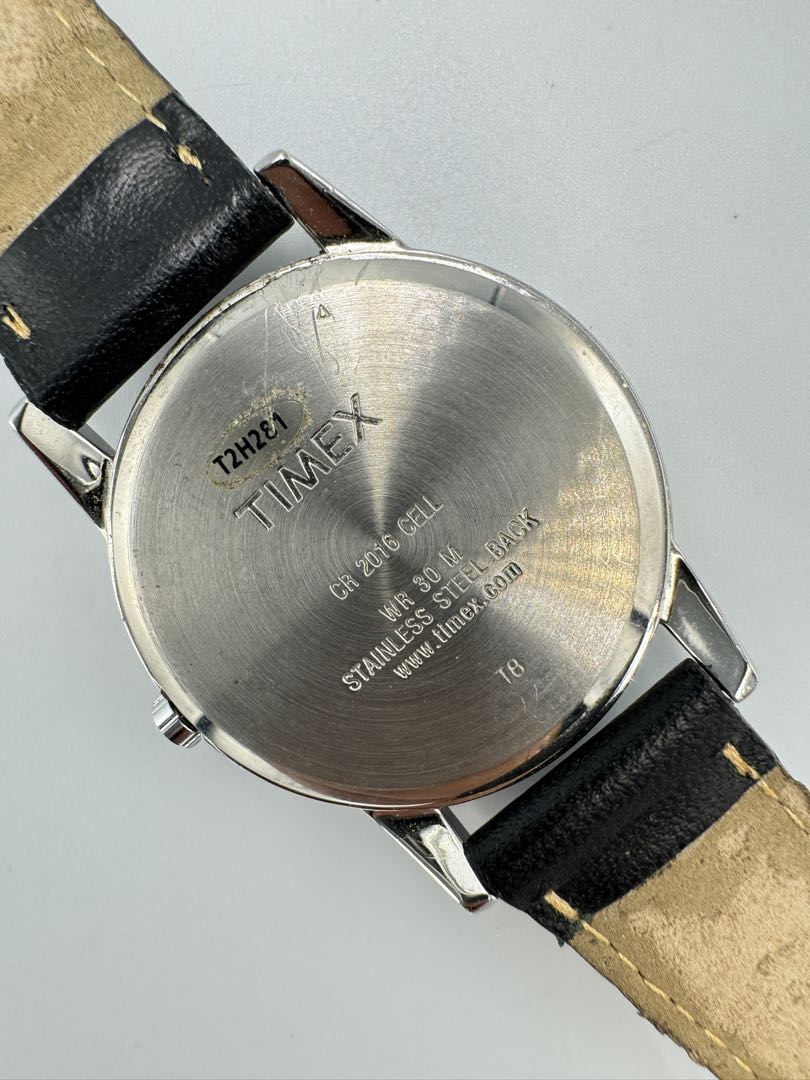 TIMEX Quartz Watch