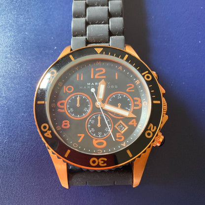 Marc By Jacobs Analog Quartz Men