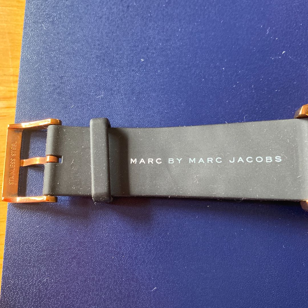 Marc By Jacobs Analog Quartz Men