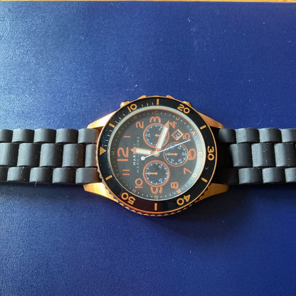 Marc By Jacobs Analog Quartz Men