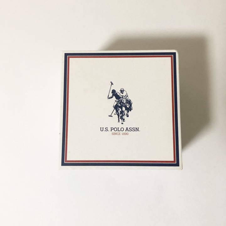 U.s Polo Assn Analog Quartz Men