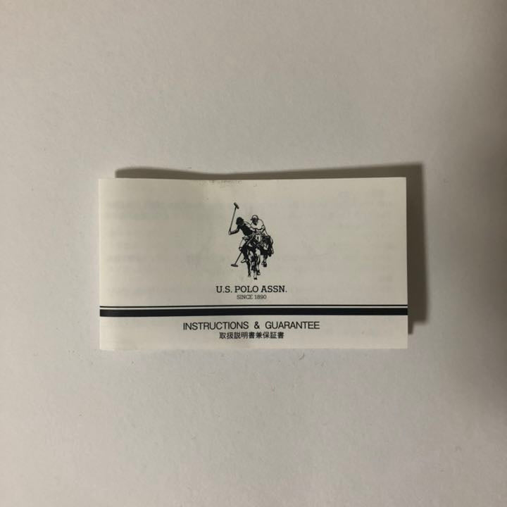U.s Polo Assn Analog Quartz Men