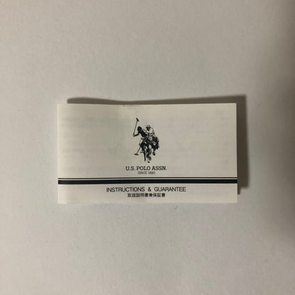 U.s Polo Assn Analog Quartz Men
