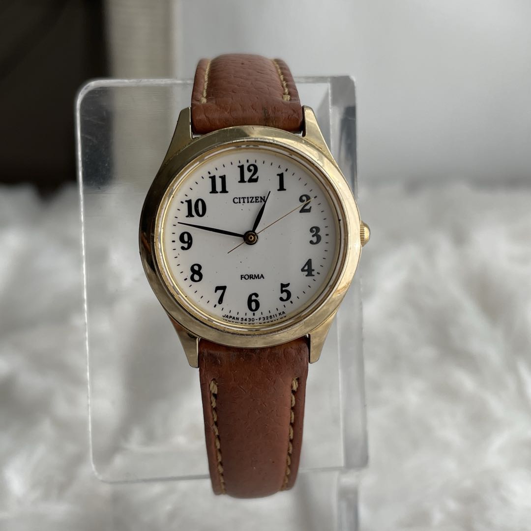 CITIZEN Forma Analog Quartz Women Watch