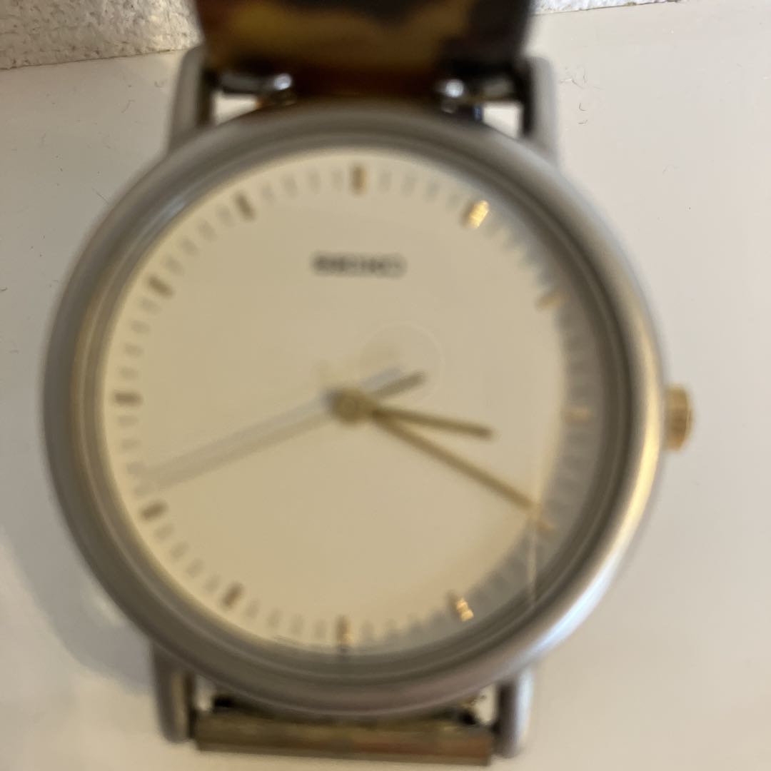 Analog Quartz Men