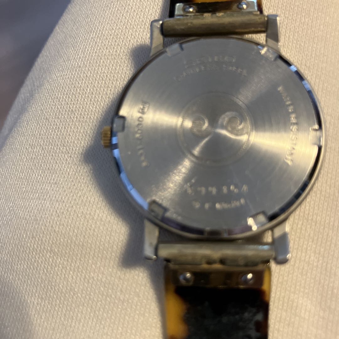 Analog Quartz Men