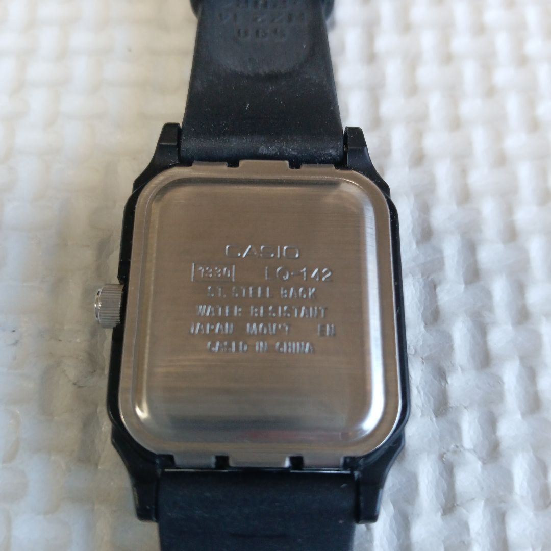 Casio Cheap-Casio Analog Quartz Men