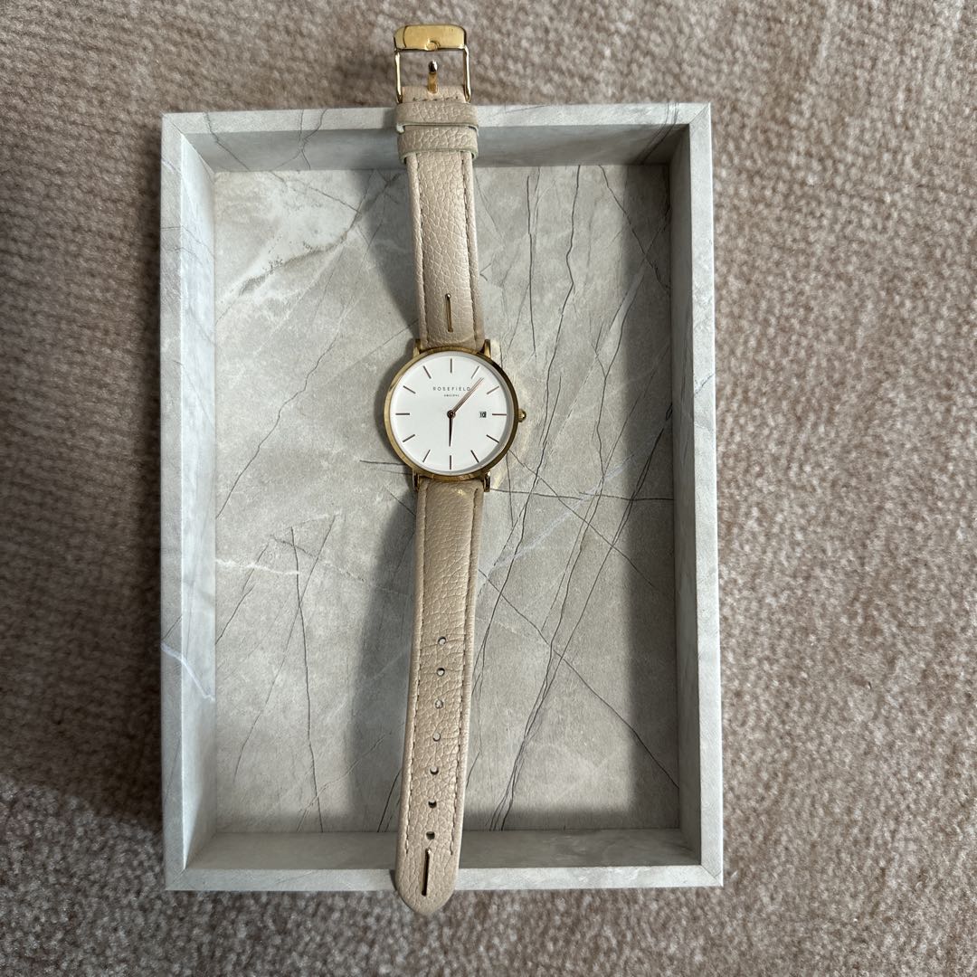 Analog Quartz Women