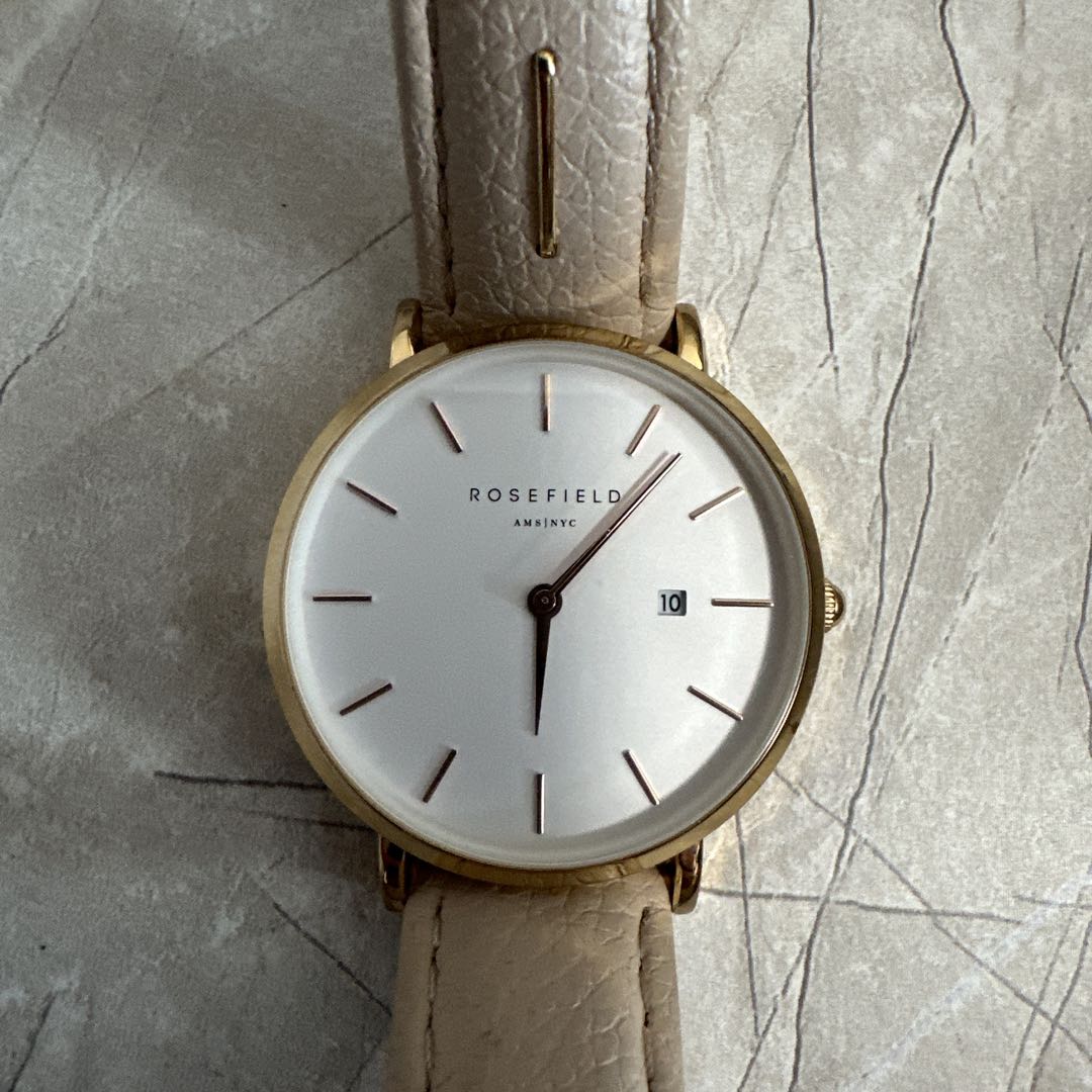 Analog Quartz Women