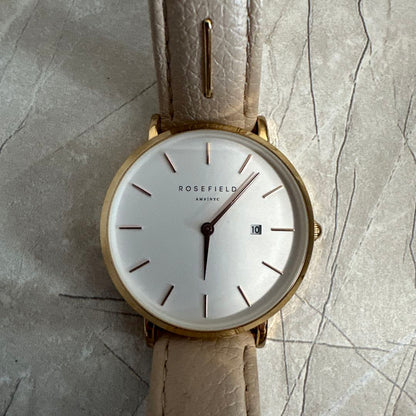 Analog Quartz Women