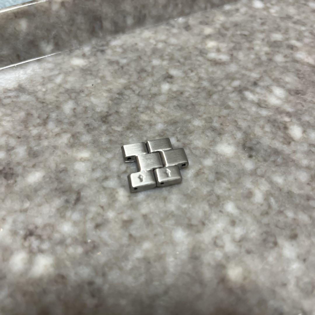 Analog Quartz Men