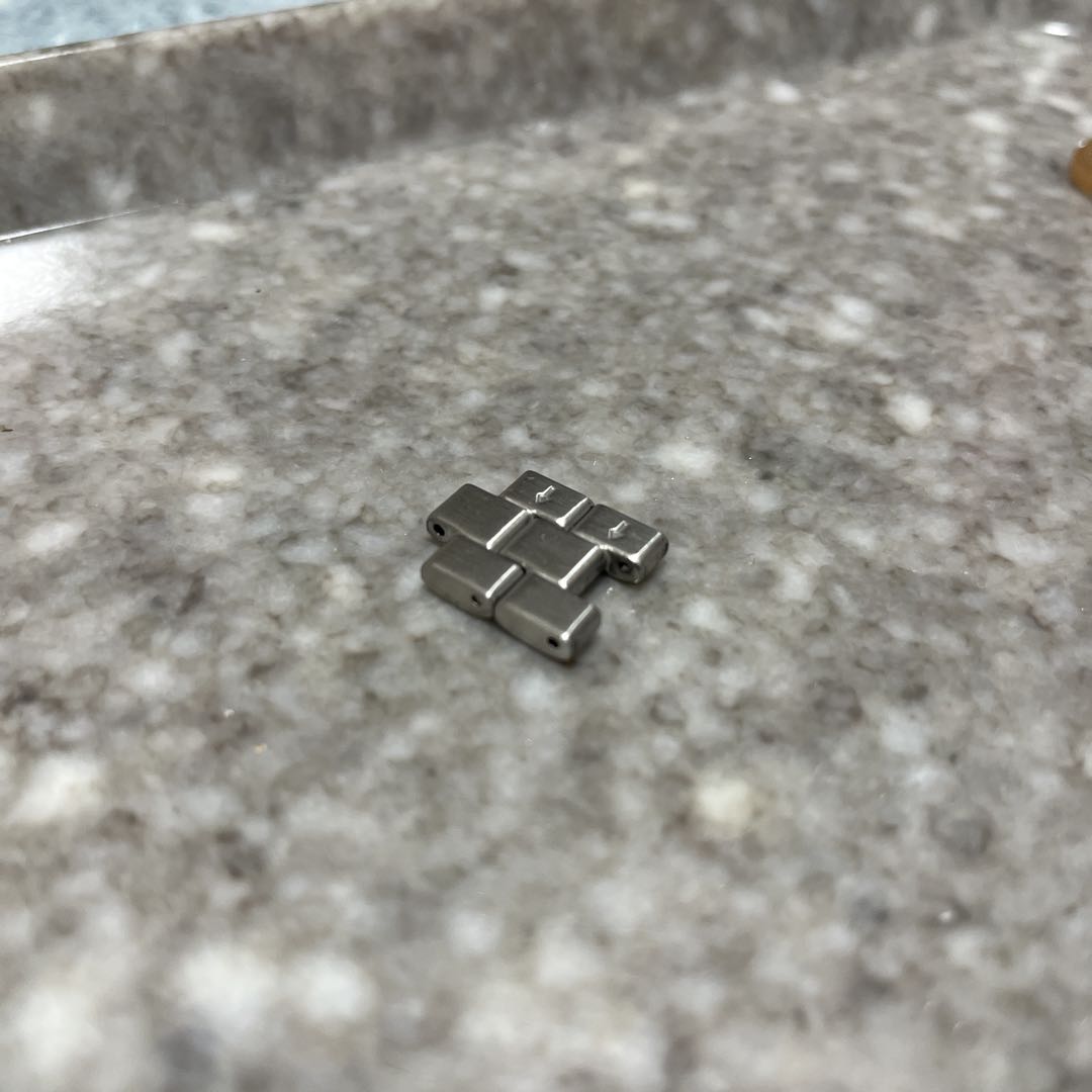 Analog Quartz Men
