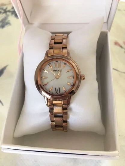 Citizen wicca Analog Solar Women
