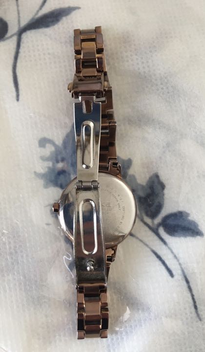 Citizen wicca Analog Solar Women