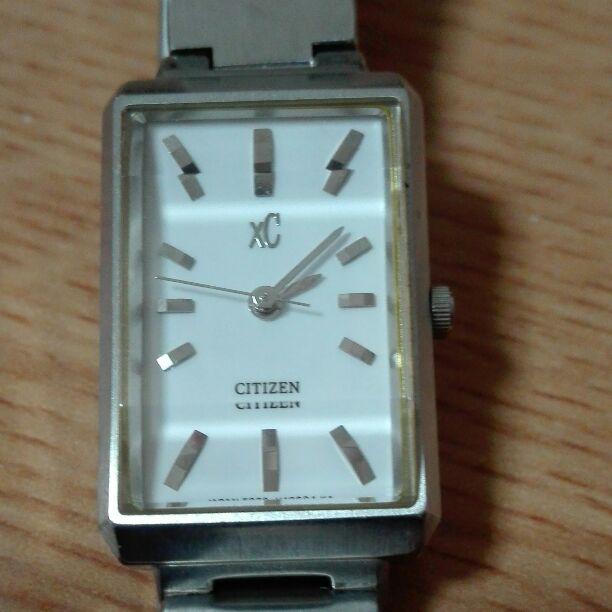 Citizen xC Cross-C Analog Quartz Women
